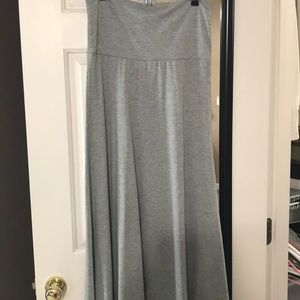 LuLaRoe Maxi Skirt